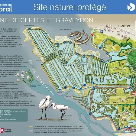 Charming Lumineux Audenge