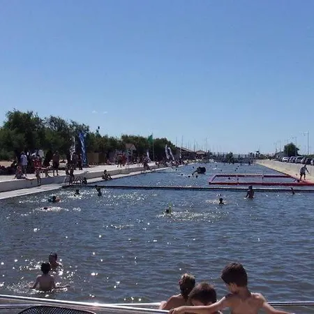 Ferienhaus Charming Lumineux *