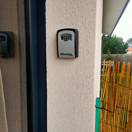 Ferienhaus Charming Lumineux Audenge