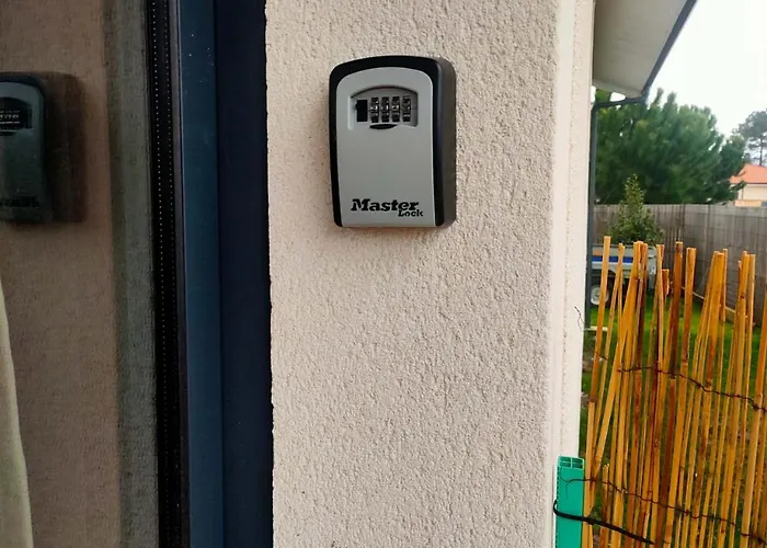 Сasa de vacaciones Charming Lumineux Audenge